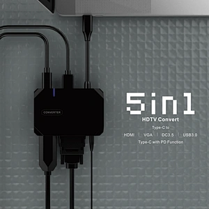 5in1 HUB