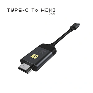 Type C to HDMI