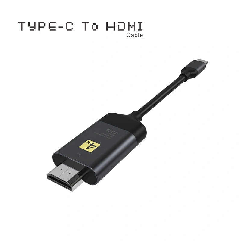 Type C to HDMI