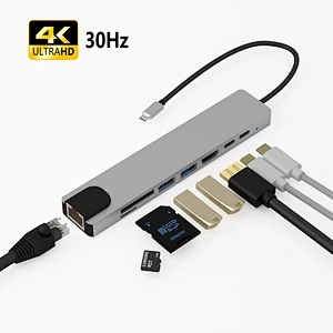 8in1 HUB