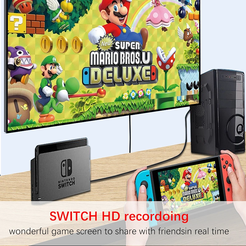 HDMI TO USB CAPTURE