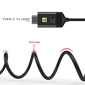 Type C to HDMI