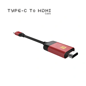 Type C to HDMI