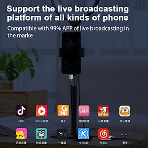 live broadcasting