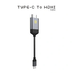 Type C to HDMI