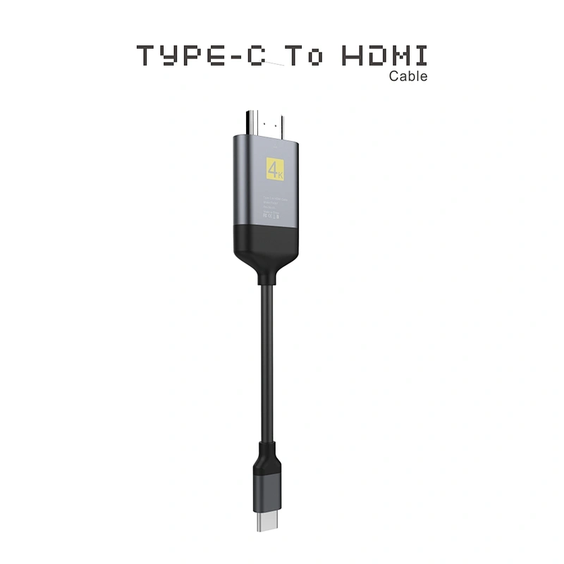 Type C to HDMI