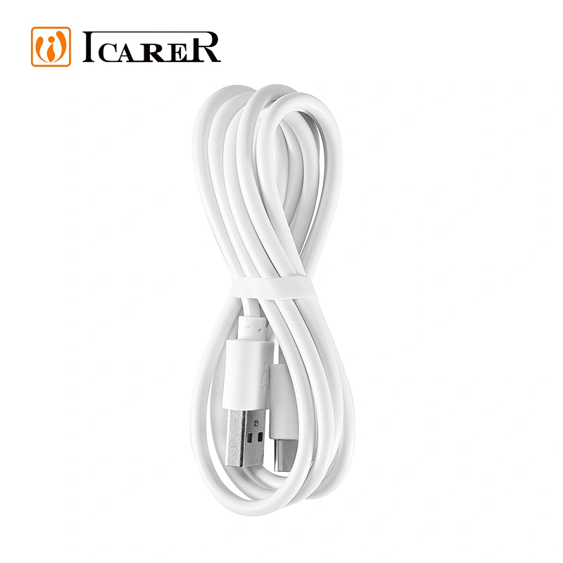 2020 ICARER Hot Selling Compatible Qi Magnetic Induction  OEM PU Leather Wireless Fast Wireless Charging Mouse Pad for iPhone