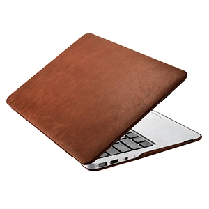 Protective Leather Computer Cover Laptop Sleeve Case   For Macbook Air