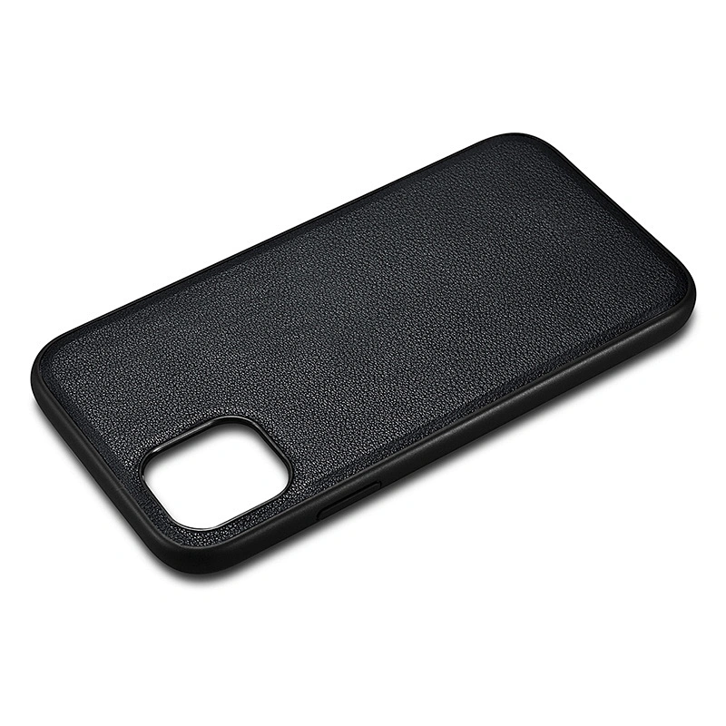 Wholesale Custom for iPhone 11Case Genuine Leather Wallet Cover case for iPhone 11pro XI