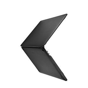 Slim PU Leather Laptop Case Microfiber Leather Sleeve for Macbook Pro 13