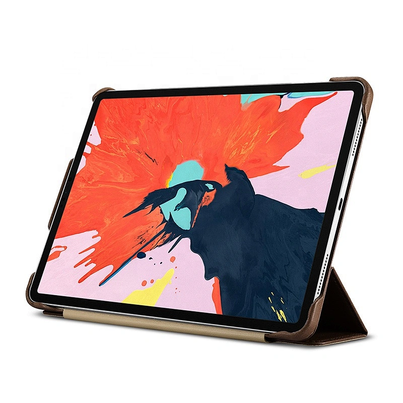 For iPad 11 New Case Folding Full Protective Cover 11 Inch Flip Stand Smart Leather Case For iPad
