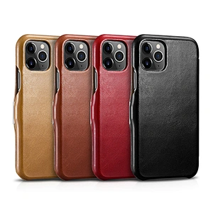 Accessories Back Cover Phone Case For iPhone 11 Pro Max 6 6s 7 8 Plus X XS XR XS Max Flip Leather Cover