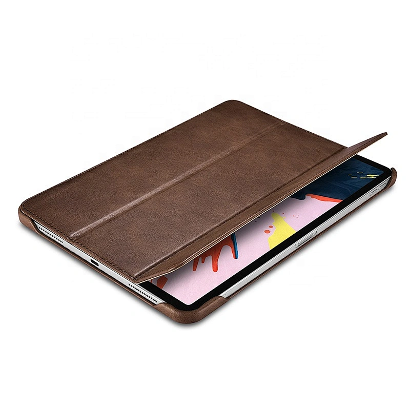 For iPad 11 New Case Folding Full Protective Cover 11 Inch Flip Stand Smart Leather Case For iPad