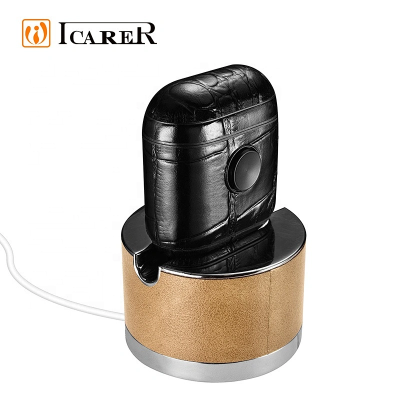 ICARER Fashion Design for iPhone Earphone Case Air Pod Case Wireless Earphone Case for Air Pods