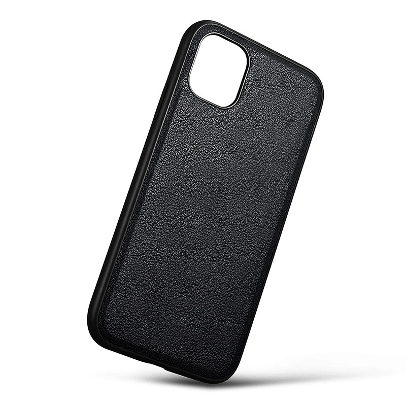 Hot Selling Genuine Leather Detachable 2 in 1 Wallet Folio Case With Card Slot for iPhone 11