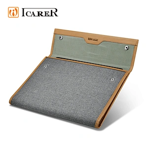 ICARER Fabric Waterproof Multifunction Storage bags for ipad
