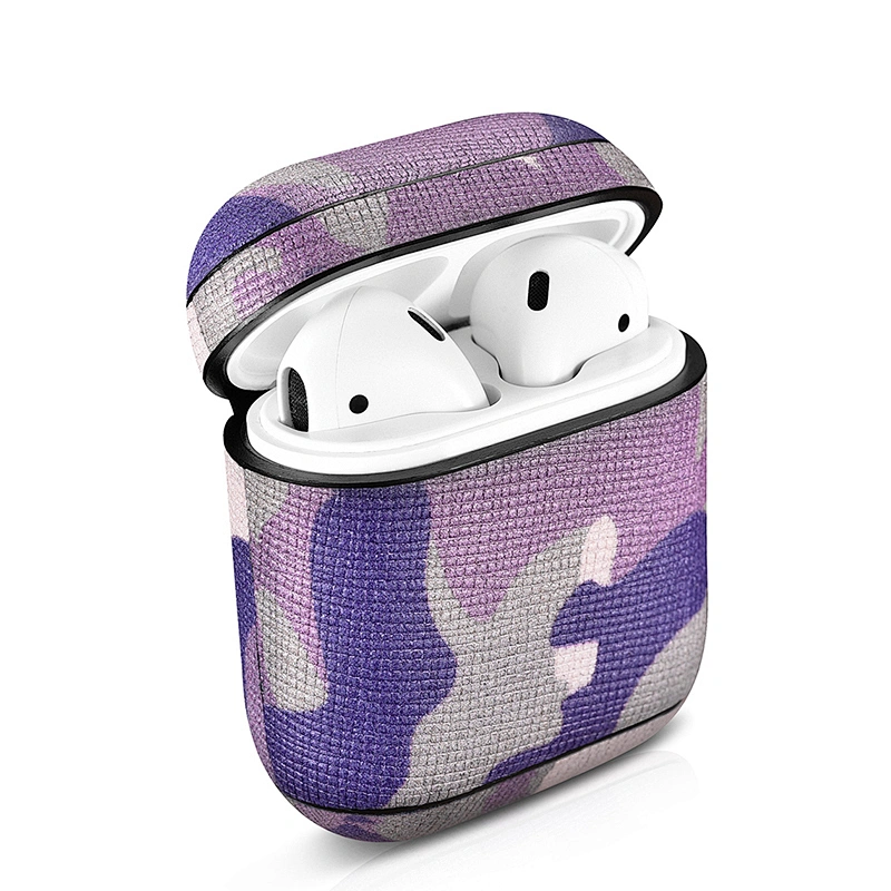 2020 Good looking New Leather Protective Case For AirPods
