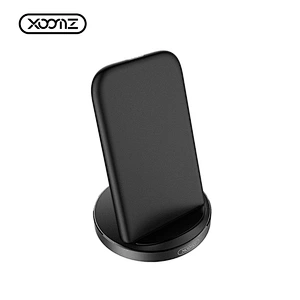 QI Portable Universal Matte Frosted Vertical Wireless Charger Smartphone Mobile Phone Wireless Charging Stand