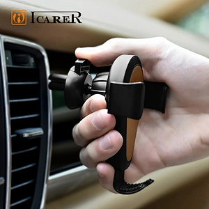 10W Fast Wireless Charger Gravity Car Mount for selling for iPhone