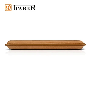 8000 mah Luxury Leather Surface Design Portable Power Bank for iPhone Fast Charging
