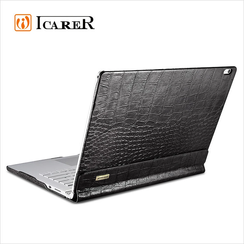 New Business Leather Laptop Cases for Microsoft Surface Book 13.5 inch