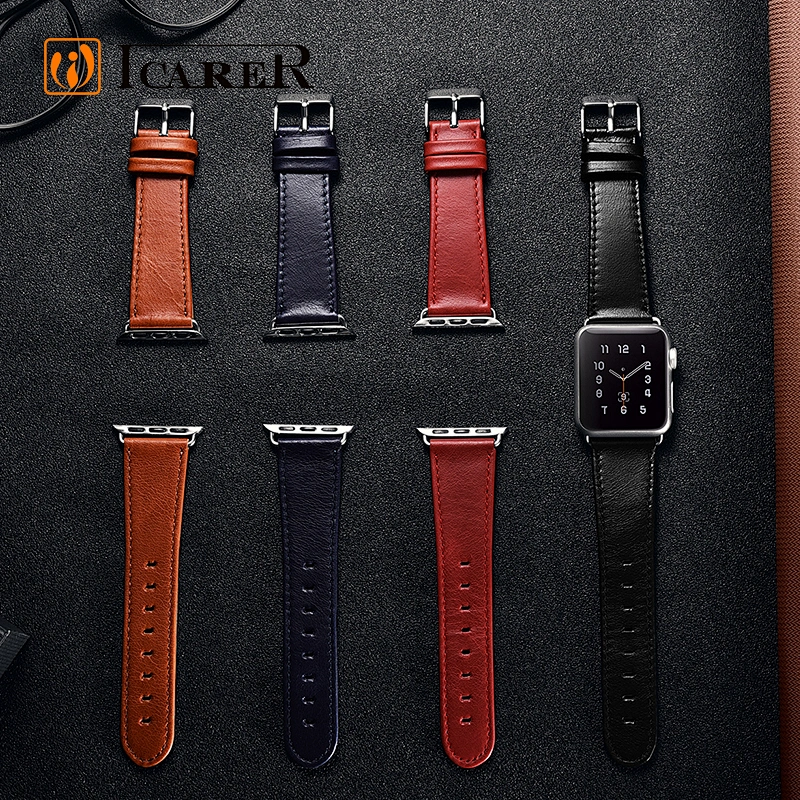 for apple watch leather watch band for apple watch band 38mm