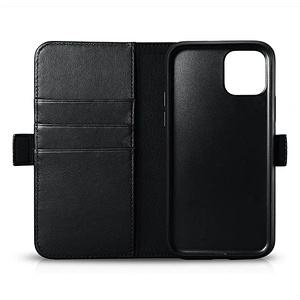 Wholesale Custom for iPhone 11Case Genuine Leather Wallet Cover case for iPhone 11pro XI