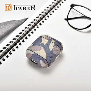 2020 Good looking New Leather Protective Case For AirPods