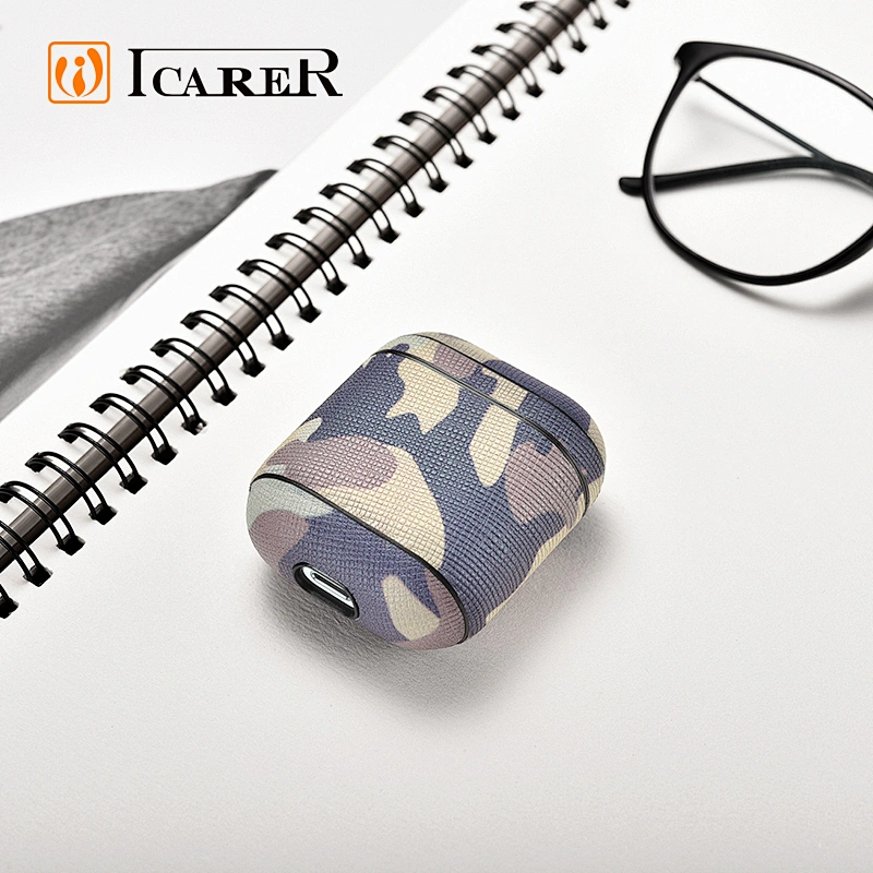 2020 Good looking New Leather Protective Case For AirPods