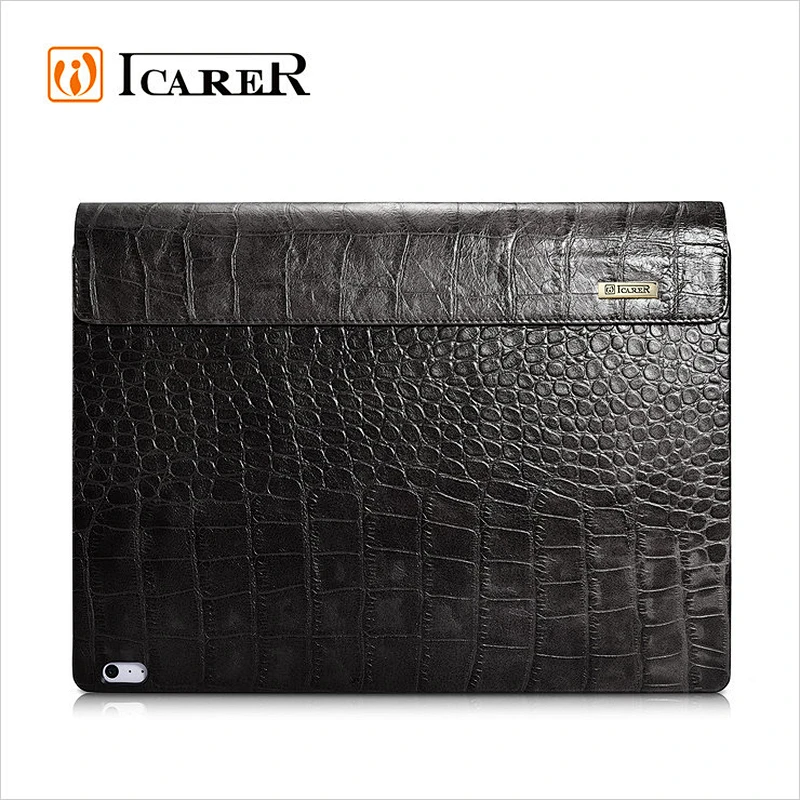 New Business Leather Laptop Cases for Microsoft Surface Book 13.5 inch