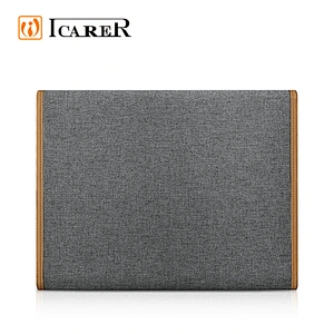 ICARER Fabric Waterproof Multifunction Storage bags for ipad