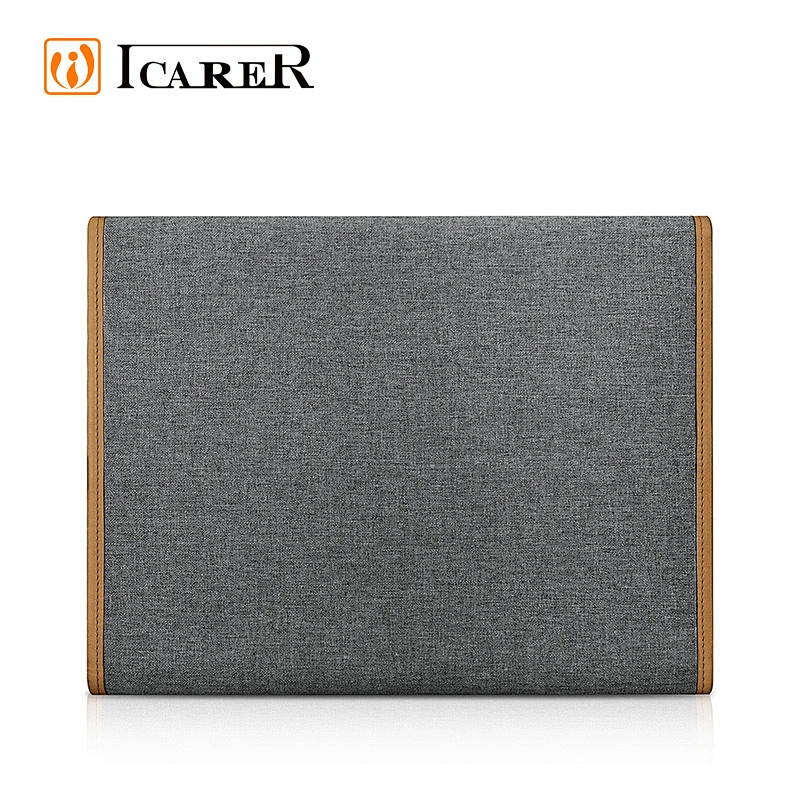 ICARER Fabric Waterproof Multifunction Storage bags for ipad