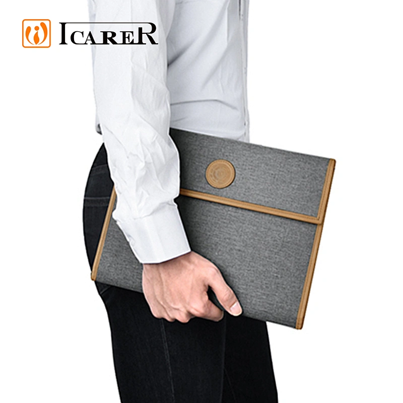 ICARER Fabric Waterproof Multifunction Storage bags for ipad