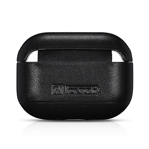 Nappa Leather Luxury Full Protective Case for Air Pods Pro Custom Charging Leather Case for Airpod Pro/Airpod 4