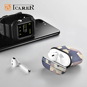 2020 Good looking New Leather Protective Case For AirPods