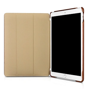 New Arrival Genuine Leather Case For iPad Air 10.5 Shockproof Smart Cover Flip Case For iPad Air 10.5