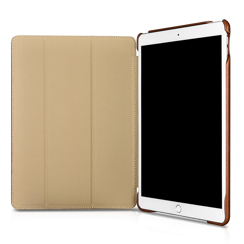 New Arrival Genuine Leather Case For iPad Air 10.5 Shockproof Smart Cover Flip Case For iPad Air 10.5