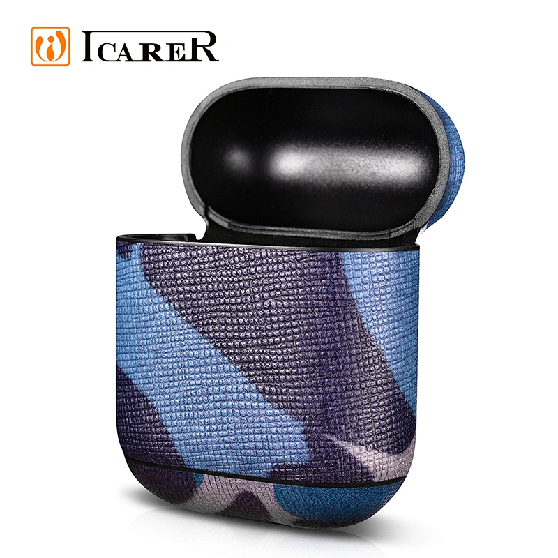 2020 Good looking New Leather Protective Case For AirPods