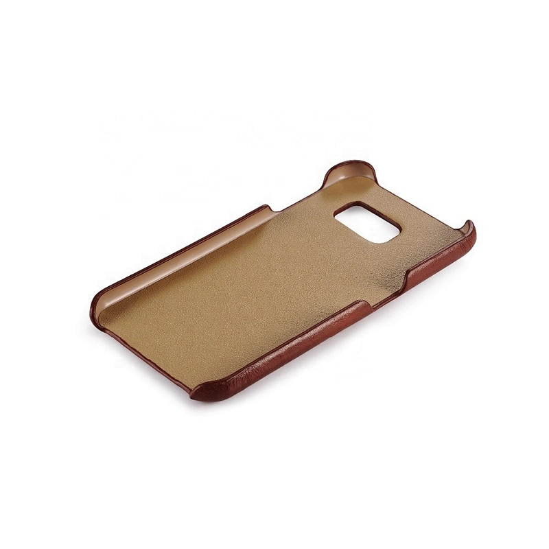 Wholesale Luxury Cell Phone Case Card Slot Genuine Leather Flip Wallet Case For iPhone 6