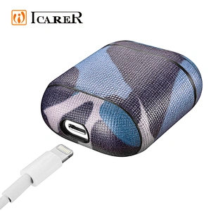 2020 Good looking New Leather Protective Case For AirPods