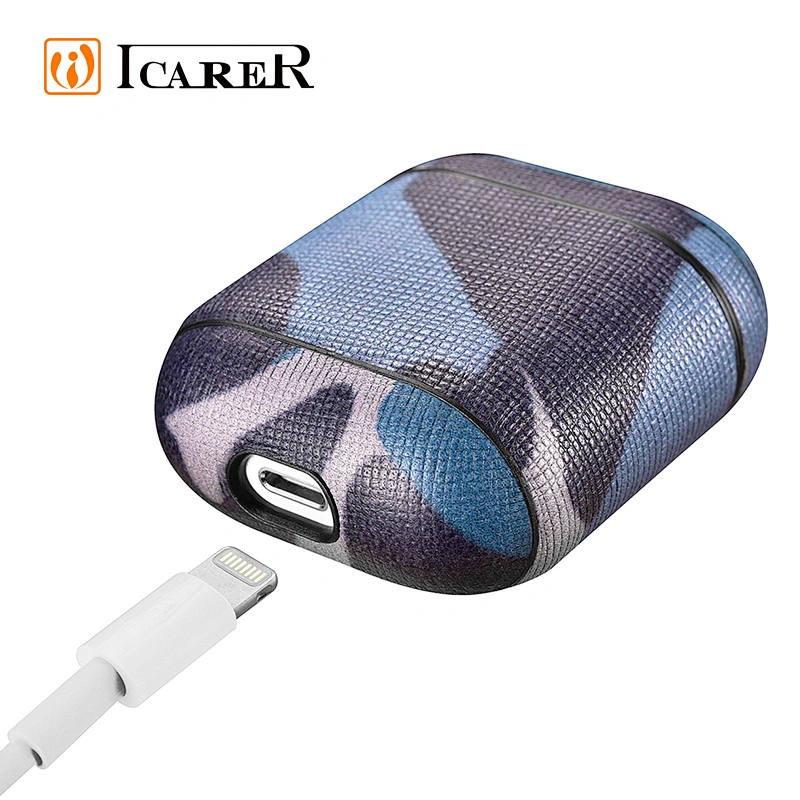 2020 Good looking New Leather Protective Case For AirPods