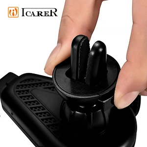 10W Fast Wireless Charger Gravity Car Mount for selling for iPhone
