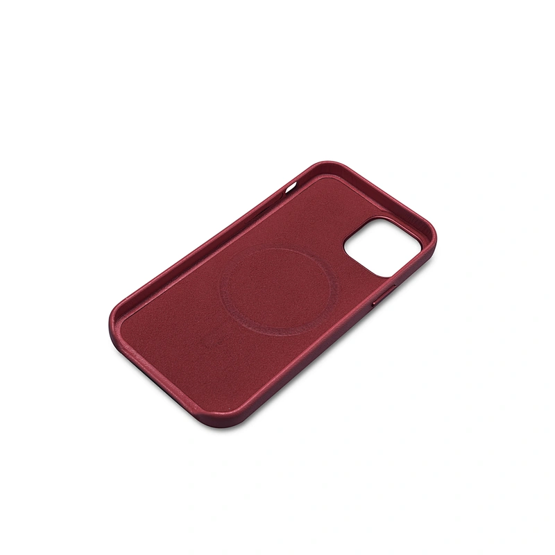 2020 NEWEST PRODUCT for  function Real leather back cover case for iPhone 12 mini