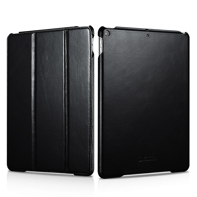 New Arrival Genuine Leather Case For iPad Air 10.5 Shockproof Smart Cover Flip Case For iPad Air 10.5
