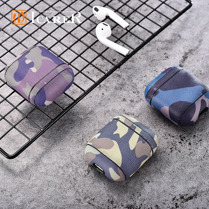 2020 Good looking New Leather Protective Case For AirPods