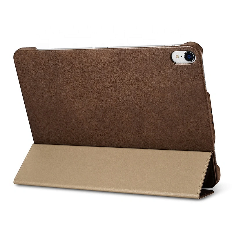 For iPad 11 New Case Folding Full Protective Cover 11 Inch Flip Stand Smart Leather Case For iPad