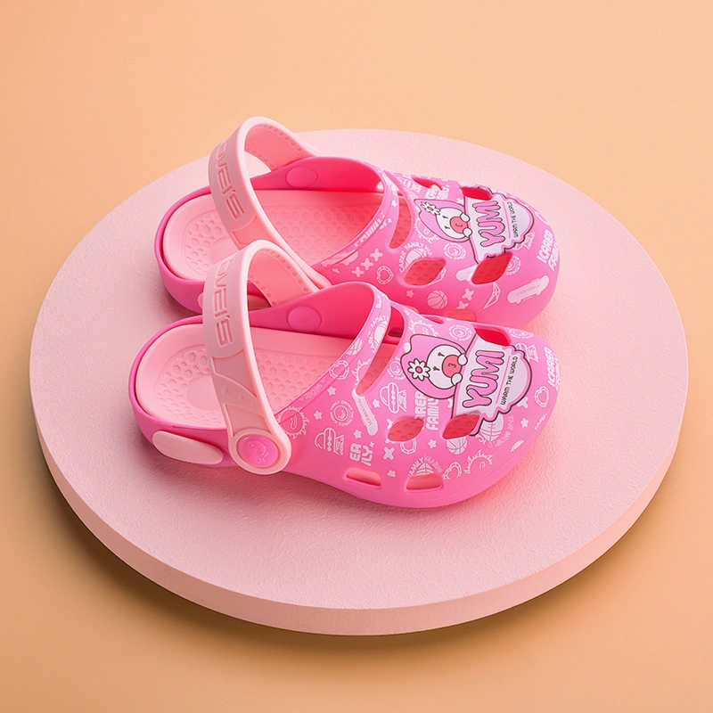 New Arrival Summer New Design Garden Shoes Quick Drying EVA Slipper Light weight clogs
