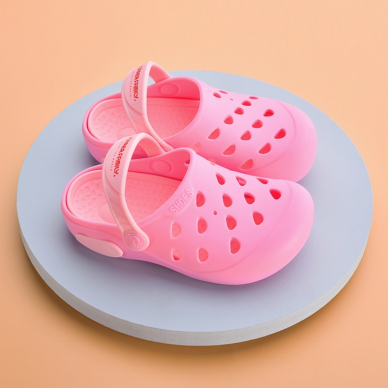 New Arrival Summer New Design Garden Shoes Quick Drying EVA Slipper Light weight clogs