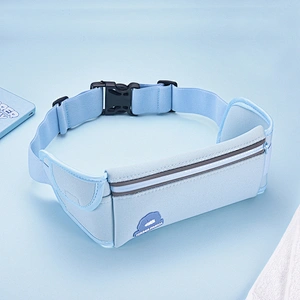 Wholesale Outdoor Pink Cute Fanny Pack Bag Gym Sport Belt Waist Pouch Pack Running Waist Belt