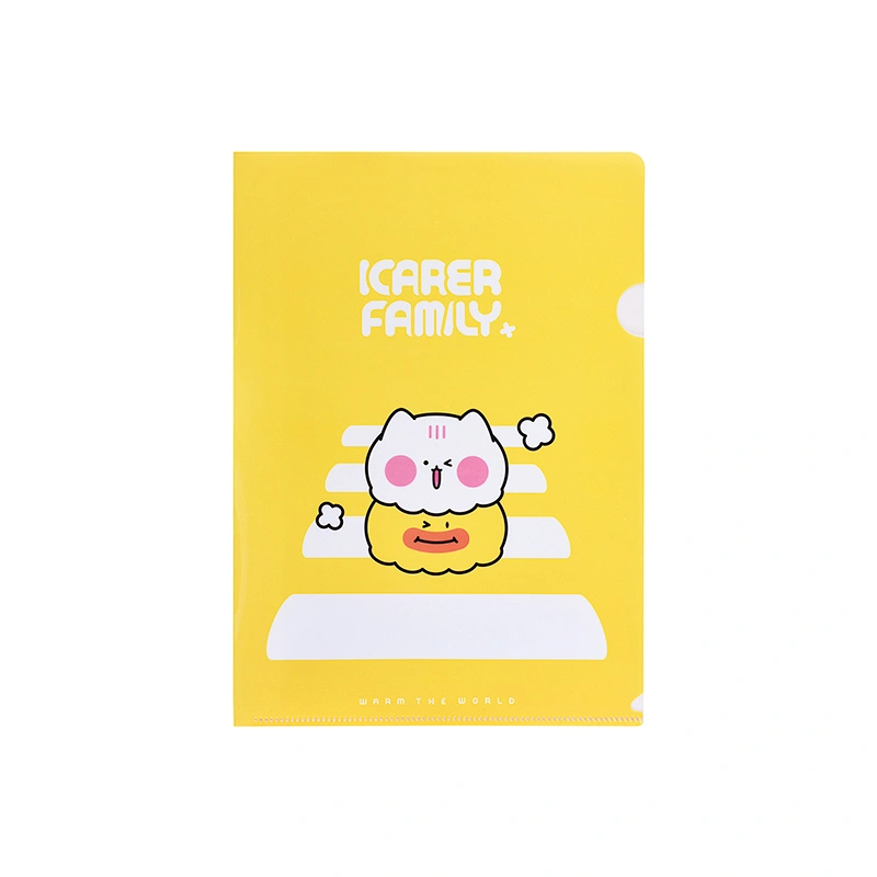Custom Logo File Folder File Holder Pvc Folder
